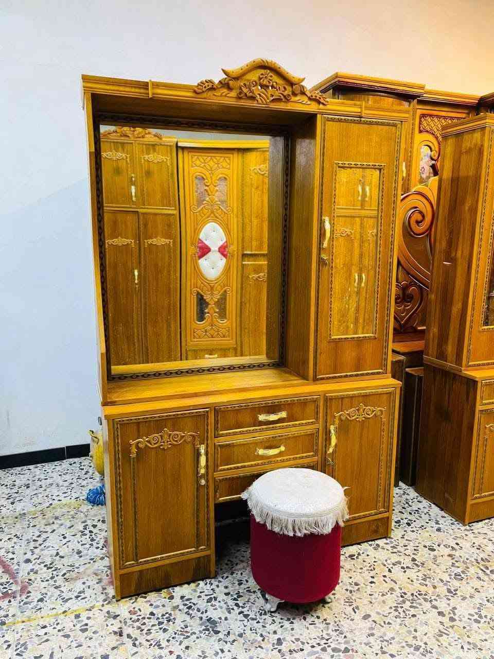 غرفة نوم • صاج • نقل مجاني