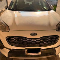 للبيع سبورتاج موديل 21 Gt line فول مواصفات  ماشية 22 الف كم  رقم بغداد...