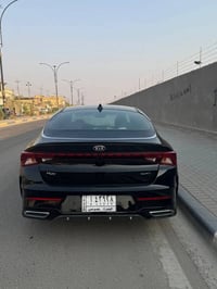 كيا فايف • ٢٠٢١ • جي تي لاين