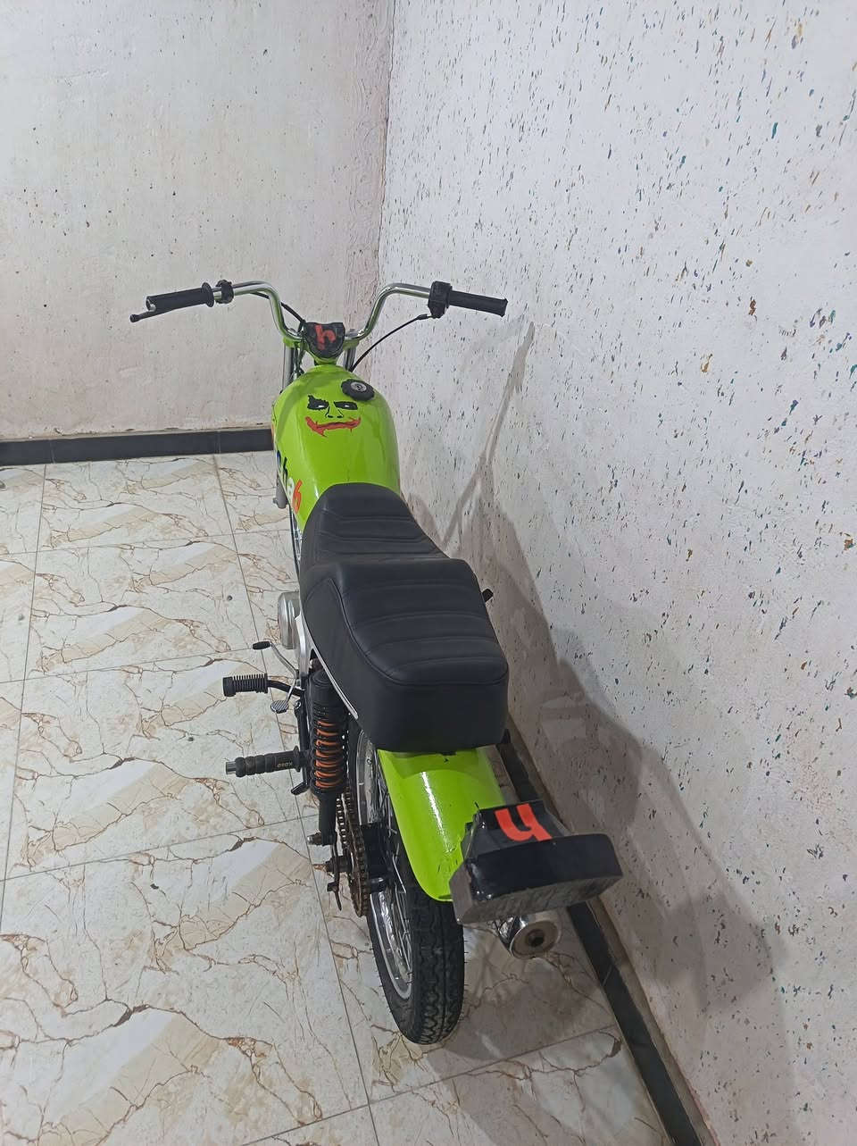 رابيدو • مديل ٢٧ • معدل