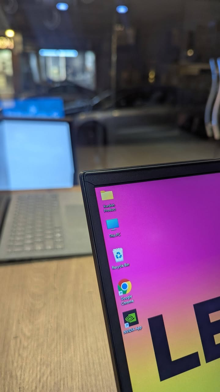 لابتوب Lenovo legion
Ryzen 7 5800H
Ram 16 DDR4
M.2 512 NVMe
RTX 3070 8G
SCREEN 17.3 144Hz
السعر مليون و 150 قفل غير قابل للتفاوض
يوجد توصيل لكل العراق

*********** واتساب
