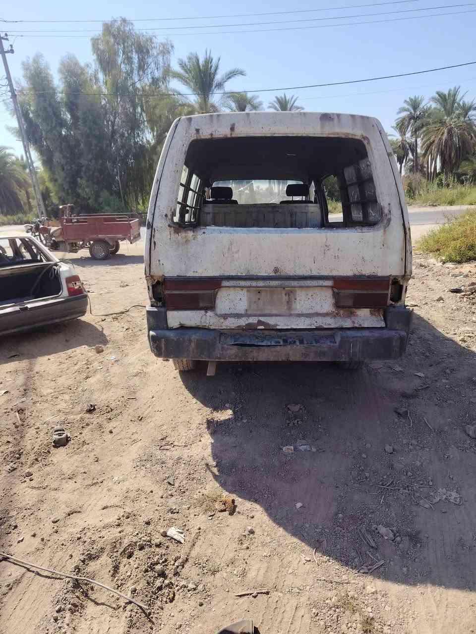 تم تفصيخ كيه بسته  محرك وكير مكفولات المكان بابل مشروع المسيب طريق ابلجاسم
***********
