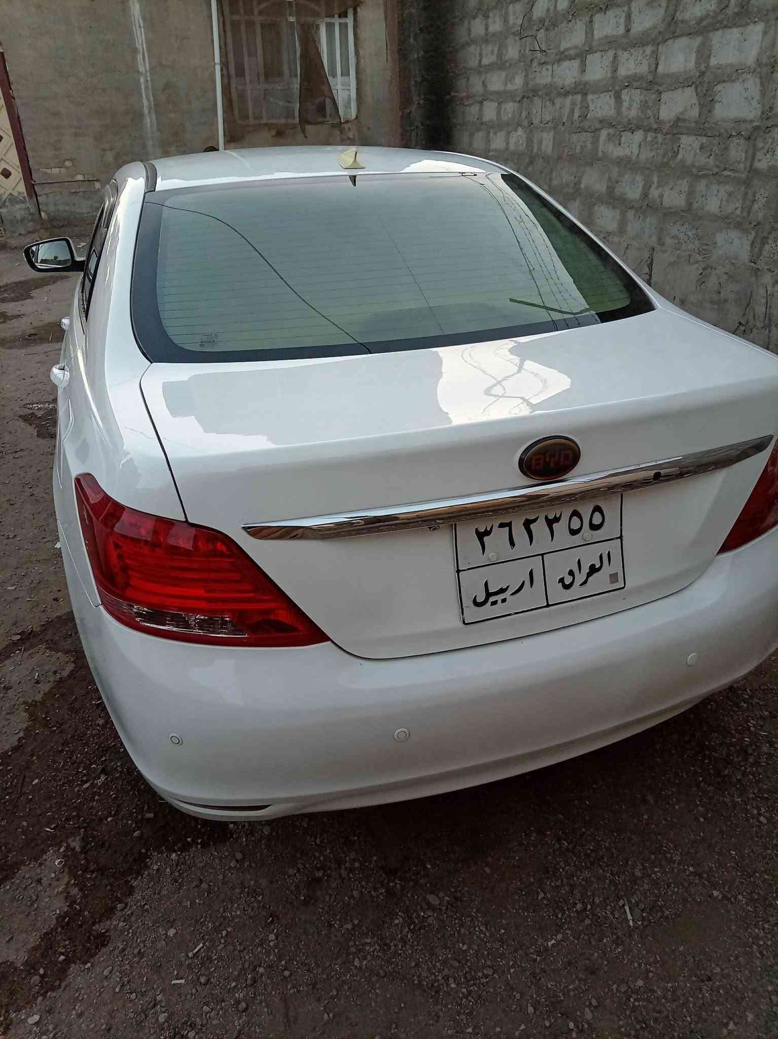 بي واي دي وارد خليجي ٢٠١٤
رقم شمالي 

بيها صبغ بنيد وجاملغ السايق 

فوول مواصفات الخليجي على وضع الشركه 

بصمة أبواب وجنطه 

كاميرا  خلفيه وكاميرا جانبيه بالمرايه 

نظام صوتيات ودمام 

داخل بيجي 

شاشه لمس بلاديه

شاشة أعطال 

شاشة العرض نظامين + ٧ ألوان 

حساسات خلفيه + حساس أمامي 

كير ومحرك بلادي 

السعر 59 وبي مجال 

للاستفسار 

***********

***********

 ما متواجد عالفيس 

مكاني بابل المركز
