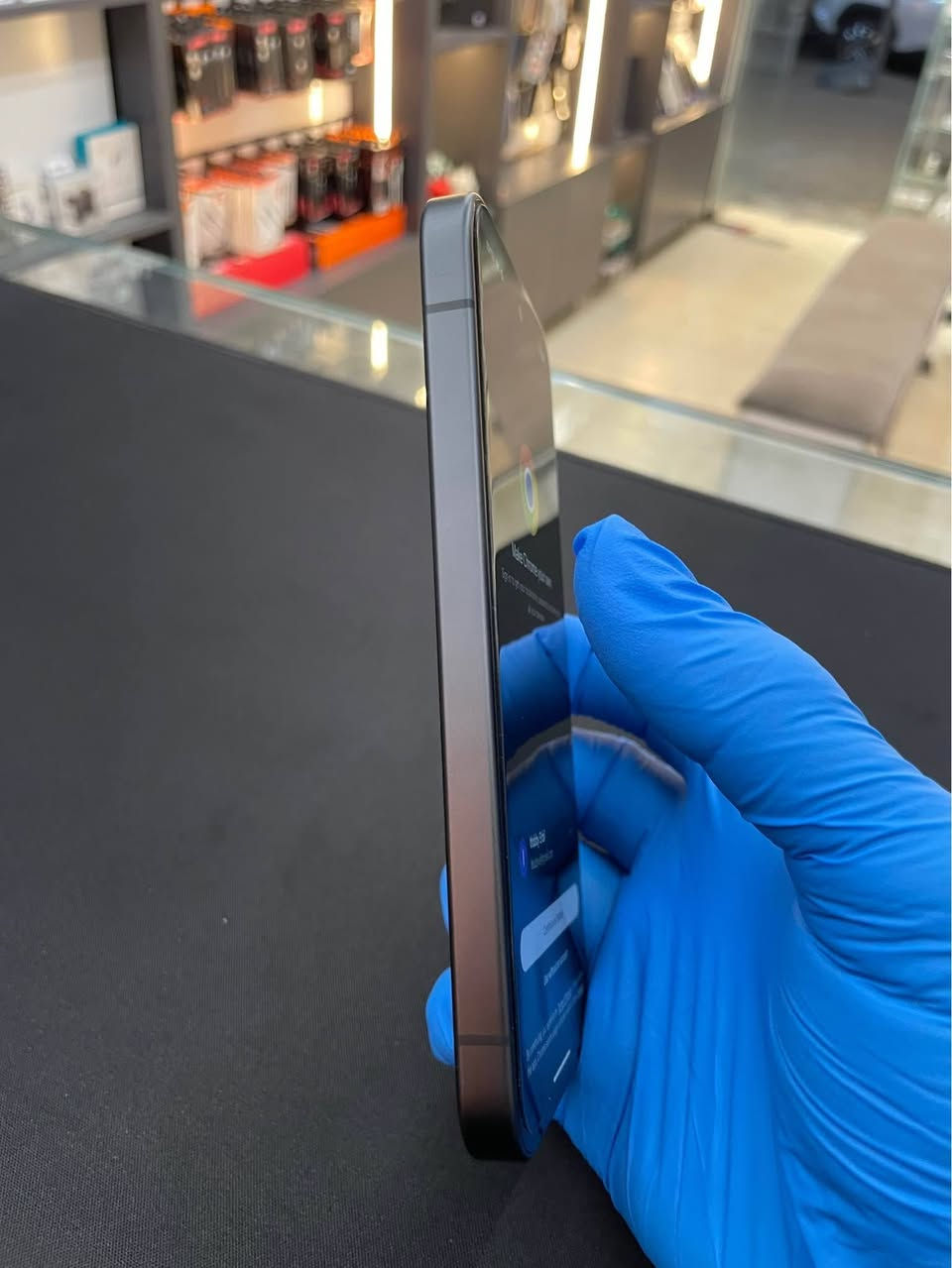 Google Pixel 9a

بۆ فرۆشتن 
بەکارنەهاتوە تەنها ئەکتیڤ کراوە

Storage 128 GB
Ram 8 GB
Cycle Time 1
Battery health 100%

330$ نرخ

*********** أربيل, العراق
