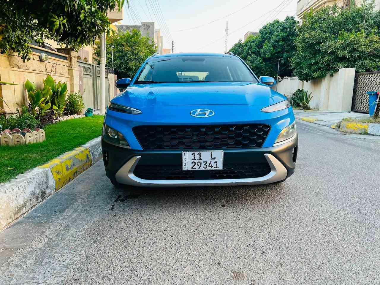 يا الله 
سلام عليكم 
هونداي كونا 2022فول 
فول واحد ع واحد 
وارد امريكي 🇺🇸
حادث جاملغ وبنيد راجع بارد 
مواصفات السياره 👇
🛑محرك 2000 Doch دوش
🛑 كيرeighty
🛑لايت لد ليلي نهاري
🛑كامرا دوراه 
🛑شاشة لمس تدعم نظام 
🛑 مانع انزلاق / مانع منحدرات
🛑رادارات 360 درجه
🛑 فتحه
🛑رادار جانبي النقطه العمياء 
🛑رادار خلفي ‼️
🛑رادار امامي ❗️
🛑تحديد مسار+ سياقة آليه
🛑توقف ذاتي 🚳 عند الاقتراب من سياره 
‏🛑‎فول تحكم ستيرن
🛑كروز مثبت سرعه 

🛑‏ تبريد شاشه بيانو منفصل 

🛑3 وضعيات قيادة Smart‏-Sport-Normal

🛑اوتو هولد @/توقف ذاتي 

🛑منافذ Usp /Aux /12v

‏‎🛑 حساس اطارات

‏🛑‎ویل کب كروم 17 
السعر 124
الشراي يتصل ***********
عنوان بغداد غزاليه
