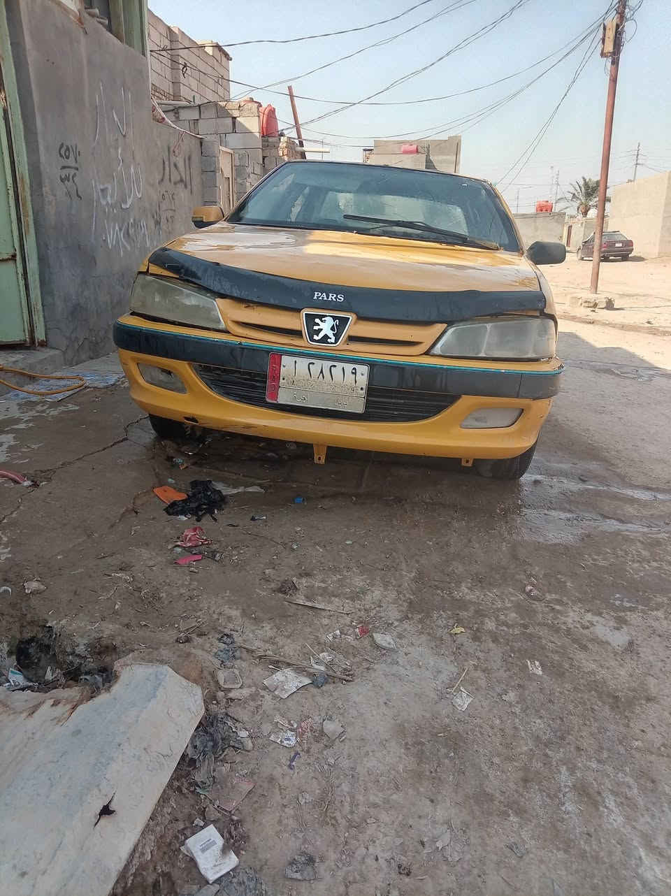 السلام عليكم
بيجو بارص
مكفوله كير مكينه حداديه
باتري سلف داينمو
مشط بور من كلهن ماعدا مصبوغه
السعر ١٢ ورقه وبيهه مجال المكان ديوانيه
راعيهه ما اندله
***********
