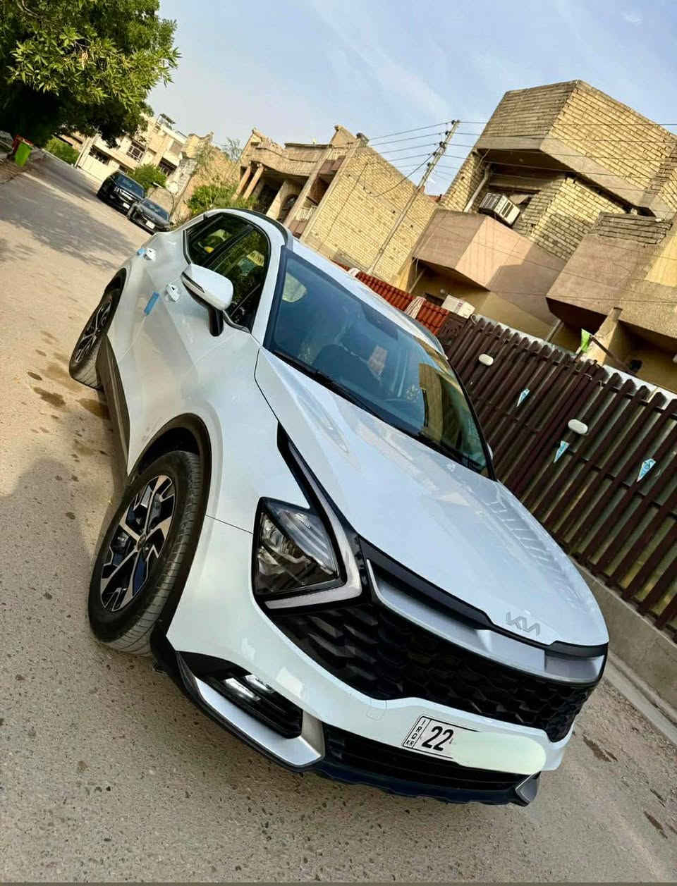 سبورتج  2024
كفالة عامة 

نص مواصفات بالسبورتج

ماشيه 26 الف كيلو فقط 

- وارد خليجي 

-رادارات

- بصمتين

‏‎ - مكينة.٢٠٠٠ دوش 

-‏‎ مرتبط بناقل حركة أوتو 6 نمر

‏‎ - حساسات أمامية 

‏‎ - حساسات خلفية

‏‎ - لايت زينون + LED

‏‎ - كشافات 

‏‎ - بك لايت LED

‏‎ - ويل كب 19

‏‎ - قبضات أبواب من الألمنيوم

-‏‎ اريل نفكيشن

‏-‎ دشبول شاشة 

‏‎ - شاشة متصلة ابل كار بلي واندرويد اتو

‏‎- كاميرا دوارة

 مثبت السرعة Cruise 

- الأوامر الصوتية

‏‎- أوضاع القيادة  Drive Mode

‏‎ - فحص أنظمة السيارة 

‏‎ - حساسات ضغط اطارات 

‏‎ - شفتات مقود

‏‎- تبريد شاشة مناخ منفصل 

‏‎ - هاند بريك بصمة 

‏‎‏- ABS 

‏‎‏ - Auto Hold    أوتو هولد

‏‎- نظام مانع الانزلاق

‏‎- نظام نزول المنحدرات 

‏‎- اشارة في المرايا الجانبية

‏‎- مخرج منفذ الطاقة 

‏شاحن هاتف لاسلكي 

رقم اربيل الدولي 

السيارة رقم اربيل بأسم شركة نم تريد تحويل تريد وكالة

رقم صاحب سيارة ‏‪***********

العنوان بغداد العطيفية 

السعر 205 بي مجال بسيط
