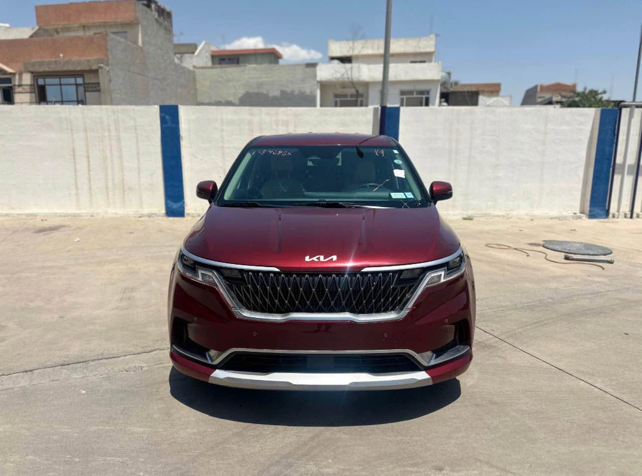 👑 كـيـا كـارنـيـفـال ٢٠٢٤ EX — الـفـخـامـة والـراحـة العـائـلـيـة بـأبـهـى صـورة! 👑
✨ هل تبحث عن سيارة تجمع بين التكنولوجيا الحديثة، المساحة الواسعة، والمظهر العصري؟ هذه السيارة هي الاختيار المثالي لك ولعائلتك!
💎 أبـرز الـمـواصـفـات (مواصفات EX المميزة):
📺 شاشة عرض متطورة: لتجربة قيادة ممتعة للجميع.
🎥 كاميرا خلفية: لسهولة الركن والتحكم الكامل.
🛡️ نظام رادار ذكي: لأعلى درجات الأمان والسلامة على الطريق.
⚠️ حساسات متطورة: للتنبيه الفوري من أي عوائق.
🕹️ تحكم كامل من الاستيرن: لراحة وسهولة أثناء القيادة.
🚀 تثبيت وتحديد سرعة: لقيادة مريحة ومستقرة في السفر والخطوط السريعة.
🌟 ... والعديد من المواصفات والتقنيات العالية الأخرى التي تكتشفها بنفسك!
🛠️ حـالـة الـسـيـارة:
🎨 الصبغ: بونيد + جاملغ فقط (بدون دواخل نهائياً).
🎈 الإيرباك: فقط إيرباك الاستيرن طاق.
💵 الـسـعـر:
💰 ٢٤,٨٠٠$ (٢٤٨ ورقة) — وبي مجال للطيبين! 🤝
📍 الـمـكـان:
🏰 أربيل — شارع ١٠٠م (داخل المعارض).
📞 للتواصل المباشر والاستفسار (واتساب):
📲 ***********
⏳ الفرصة لا تتكرر كثيراً.. اتصل الآن ولا تدعها تفوتك اكر, نينوى

نص مكتوب في الصور:
- شركة بيج أربيل ميناء درابت
- شركة بيج العليان
- مؤمن عادل
- ***********
- ۷۷۰۶۲۷
- مھمتانی
- فروشگاه صوتی و تصویری بھنام راھنما
- سومین جلال
- ۰۷۹۰۴۷۰۴۷۸۲