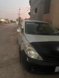 نيسان فيرسا • ٢٠٠٨ • حادثة
