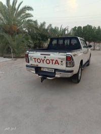 هايلوكس فور ويل • ٢٠٢٠ • باب العبري