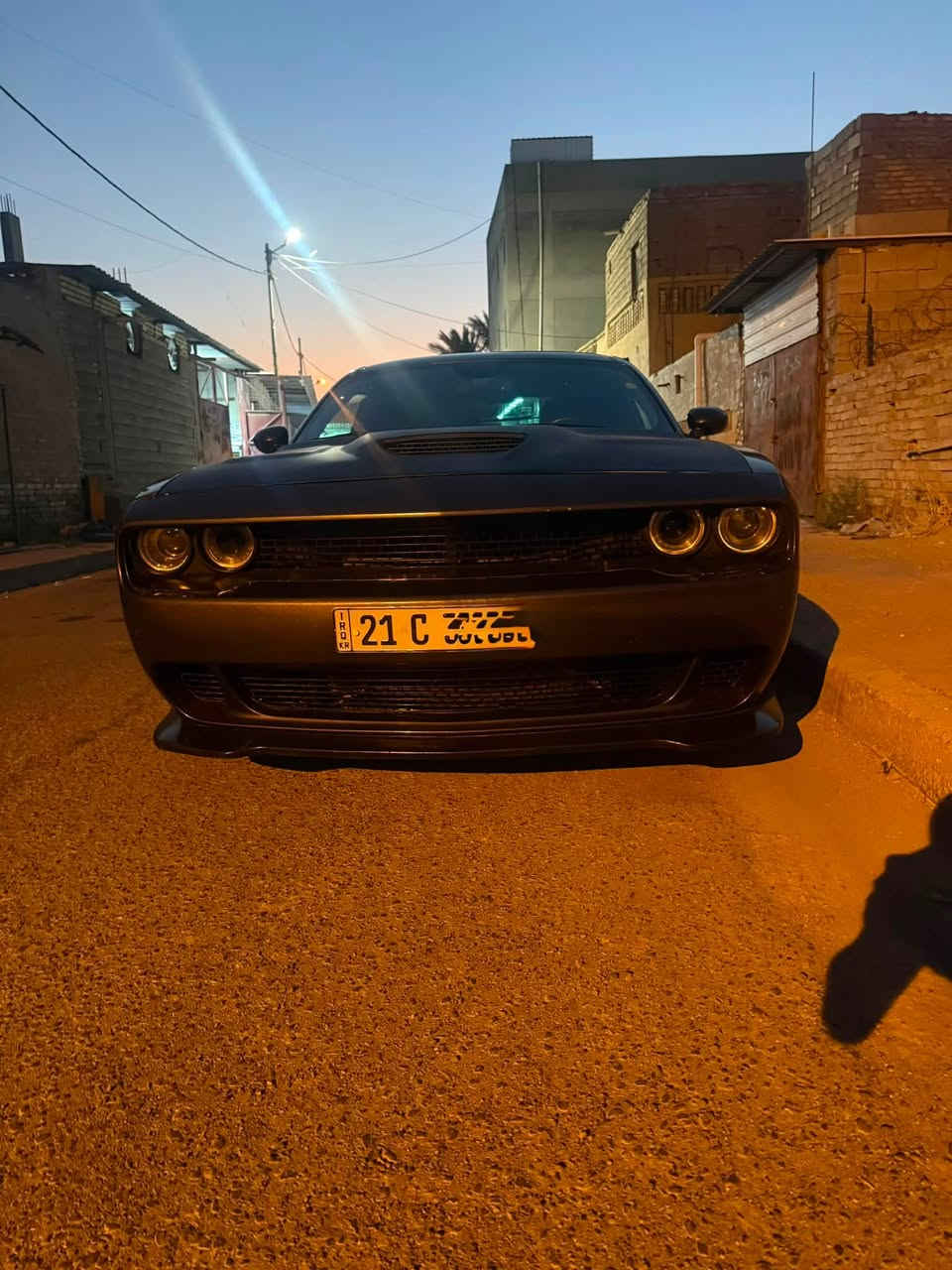 جالنجر 2018 sxt فولل لل اخير ماعده الفتحه 

بدون ايرباك لون نفطي

 

مكينه (6) 3600

كير اوتو ( 8 )نمر

مكان (واسط - الكوت)

رقم تلفون *********** 

رقم سليمانيه الجديد وسنويه باسمي تحويل ثاني يوم 

—————————————————————————

سياره حادثها ( جاملغين الاماميه )
(وبنيد مبدل رياضي)
( وبيها بارد على كد شبرين) 

سياره قبل سبوعين لو 3 ادامه كامله للمحرك مسوي ومبدل تايرات وايضاً تخم تاير جديد مضموم وياها وماي راديتر وكاله 

   ————————————————————————

سياره كير مكينه كفاله صدرها بحالة الوكالة 

 دشبولها ماكو اي كلوب معتلك كله صافي 

———————————————————

تشغيل عن بعد

الأبواب بصمه 

ستيرن تحكم جكات 

مثبت سرعه 

شاشة كبيرة 

دمام صوت بل صندوك + دمامات بالأبواب 

حساسات خلفيه + حساسات جانبيه 

كامرة خلفيه

ستيرن تدفئه هيتر

هيترات بل مرايه

لايت زنون ابيض منضمومه كامله 
كشنات تدفئه تبريد 

كشن السائق تحكم چكات 

—————————————————————————

اضافات عليها سكوبات للسياره كامله 

سبايدر ريد آي

لحيه srt

شفقه  خلفيه على جامه الخلفيه 

سكوبات جانبيه مثلث 

زعانف خلفيه جوكر

سموك لون احمر  خلفية جانبي 

سموك  اصفر امامي جانبي 

ويل نجمه خسفه قويه لون اسود طافي 

سياره ربع دينار ما بيها مصرف كامله من اي نقص
بالحقيقه هواي احلى من صور وبخدمتكم
