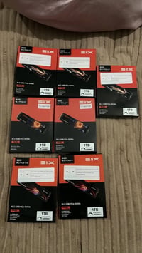 ssd m.2 • ١ تيرا • ٧٤٠٠/٣٤٠٠