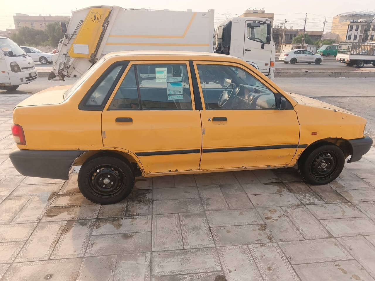 سايبا • ٢٠١٣ • الناصرية