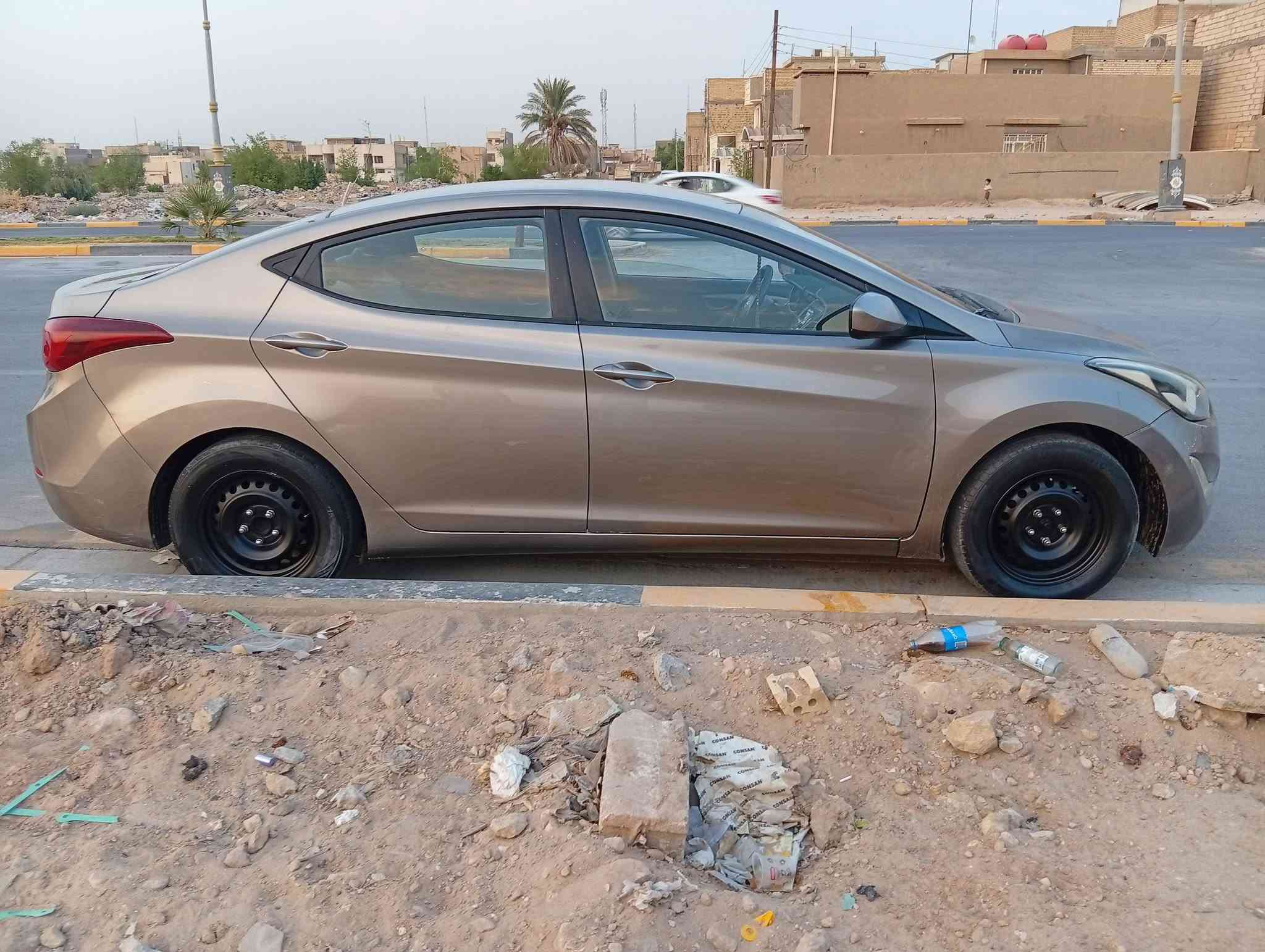 سلام عليكم للبيع النترا موديل 2015امريكي حادث أمريكا بنيد مبدل والعراق بابين امامي وخلفي مبدلات بلاديات بدون صبغ رقم اربيل انكليزي بإسم شخص بكربلاء يعني مو كردي مكينه وكير وحداديه وتبريد كامله السعر 105وبيها مجال للتواصل ***********موجوده بكربلاء
