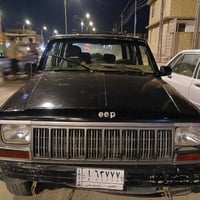 شيروكي • ١٩٩٠ • رقم نجف