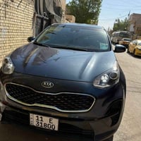 يارة سبورتج موديل 22 محرك 2000 سيارة وارد أمريكي  ‏سعر 165 ورقة كلين س...