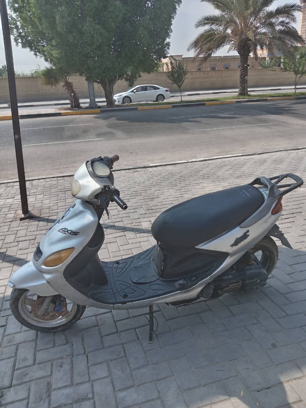 اگزز ١٠٠ • ٢٠٠٨ • نقص كابريتة