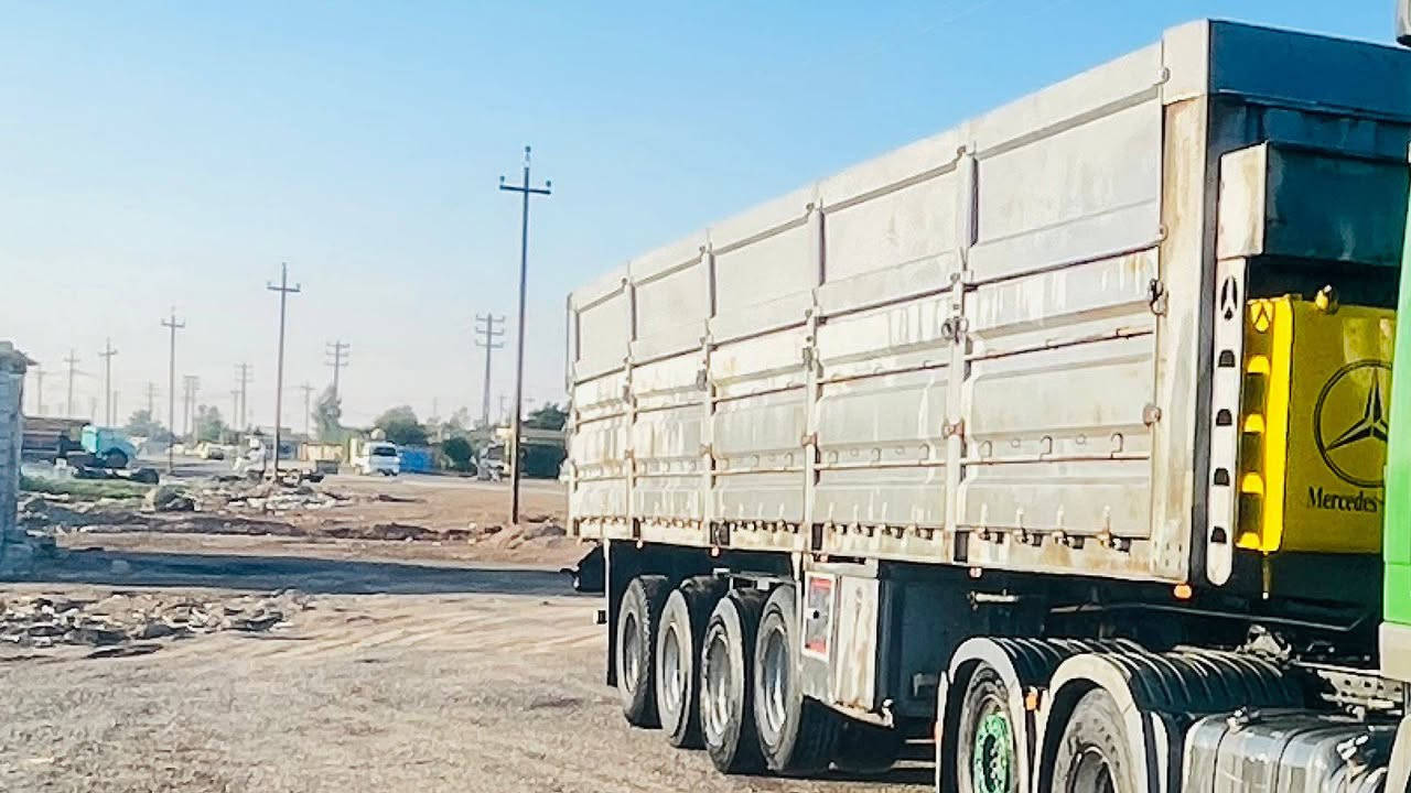 السلام عليكم عربانه حداديه 4 محاور للبيع شاصي 16 دناگير 16 صيني جناب متحركة + تعلوانه ارتفاع الصفاح 180 تايرات نضيفه عربانه مكفولة من الفطر والكسر طول 12 ونص
 للاستفسار الاتصال على الرقم *********** 
جعفر كوثر السعدي

