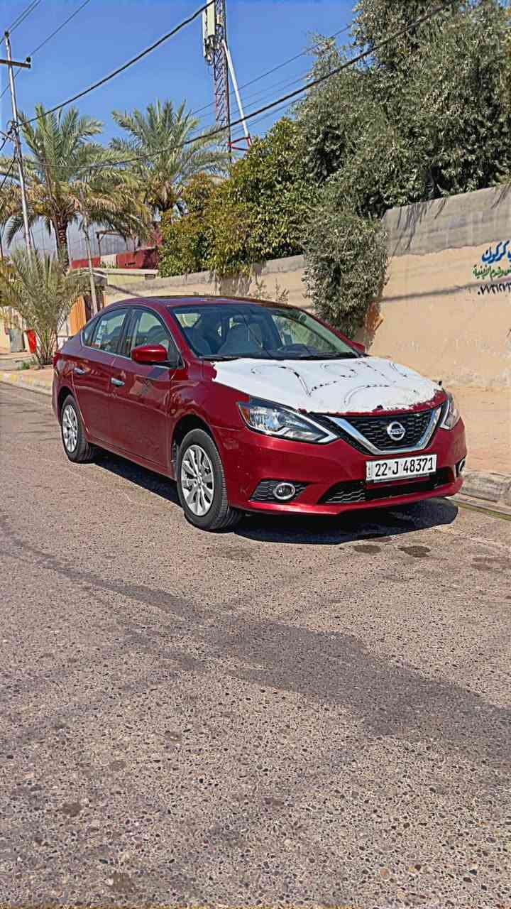 سلام عليكم سياره نيسان سنترا موديل 16 Sv فول موصفات بصمه حيل نضيف رقم أربيل بي كابون بنزين هزه جديد  سعر 90 و مجال عنوان كركوك طريق بغداد رقم موبيل *********** كركوك, العراق

