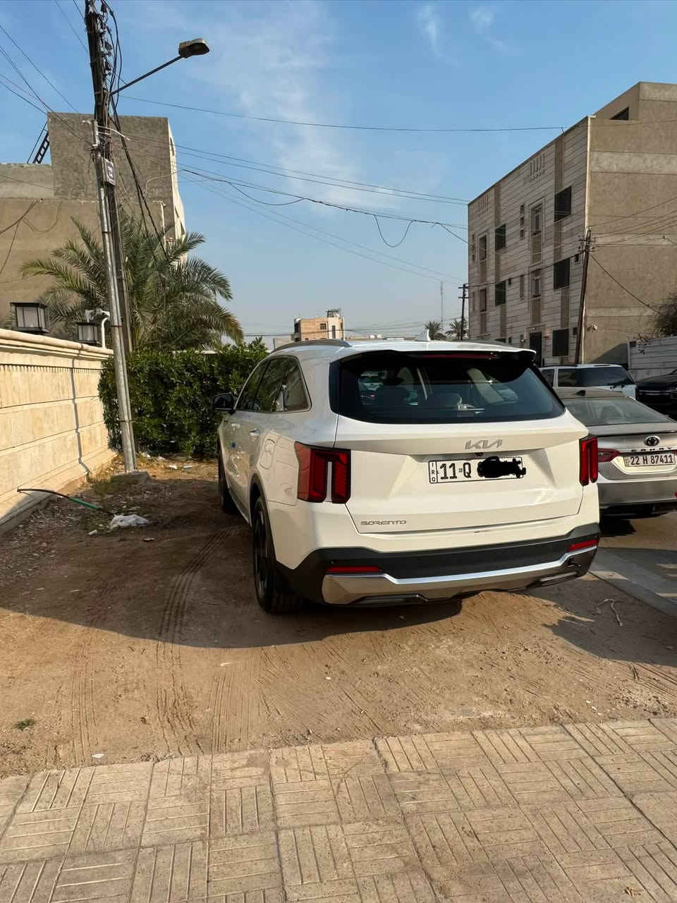 سورنتو 2024
خليجي مكفول 
ماشيه 61 الف 
4 سلندر 
السعر 245 ورقه 
مكانه بغداد منصور 
***********

