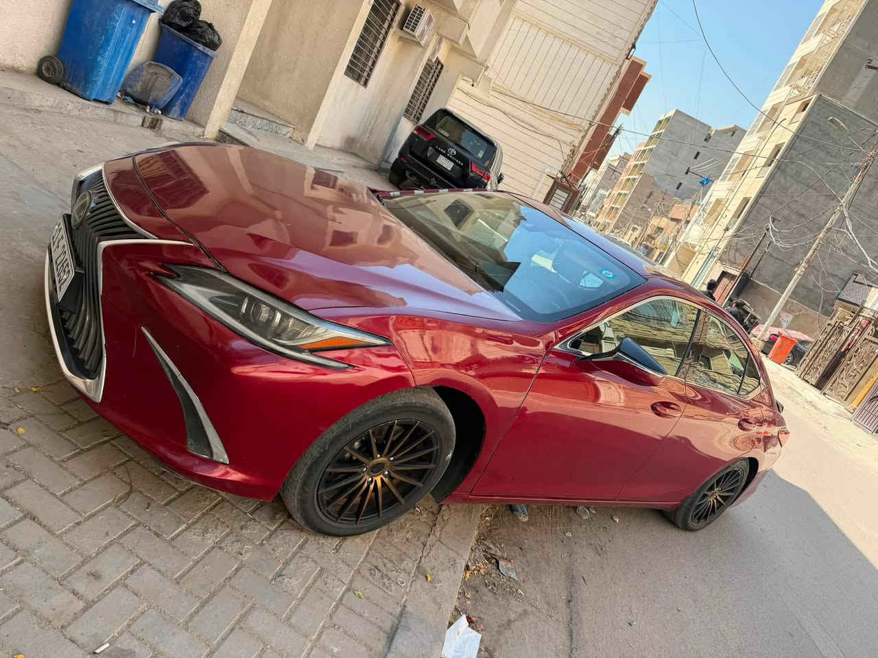 لكزز مديل 2019 es فول مواصفات سته سلندر رقم بغداد باسمي جاهزه المكان بغداد تبريد انجماد السعر 182 وبيه مجال للاستفسار‪***********
