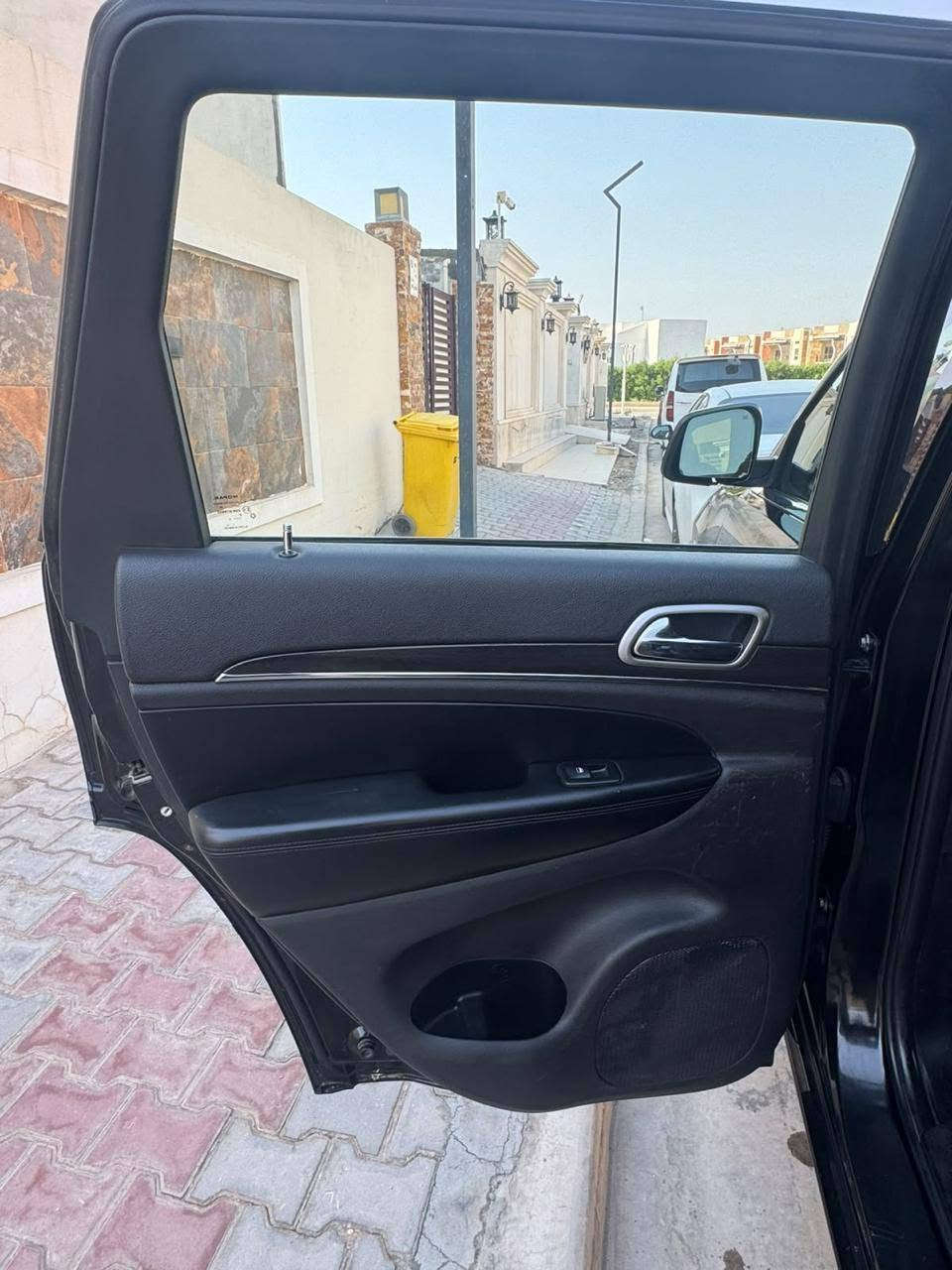 جراند شيروكي • ٢٠١٨ • فلوجه