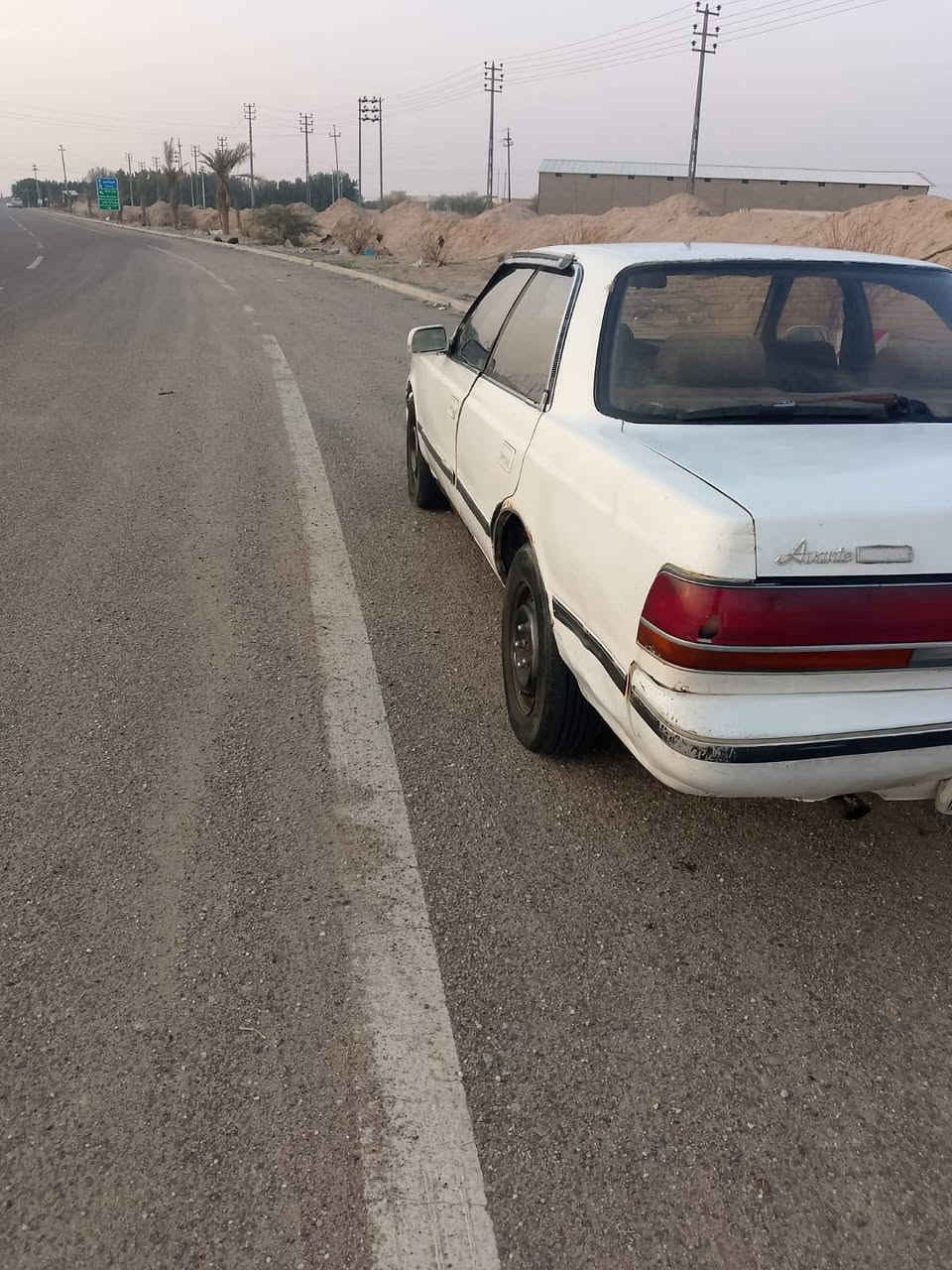 سلام عليكم سياره شيزر البيع
سنويه لحد27 تريد وكاله تريد تحويل تخم تاير مكينه وكير جديد رقم سياره ميسان
السعر ٢٧ الاستفسار  ***********
