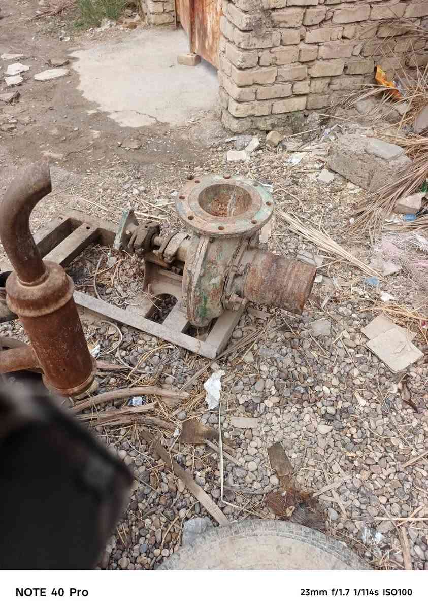 ماطور هندي • تبريد هوا • بابل ورديه داخل