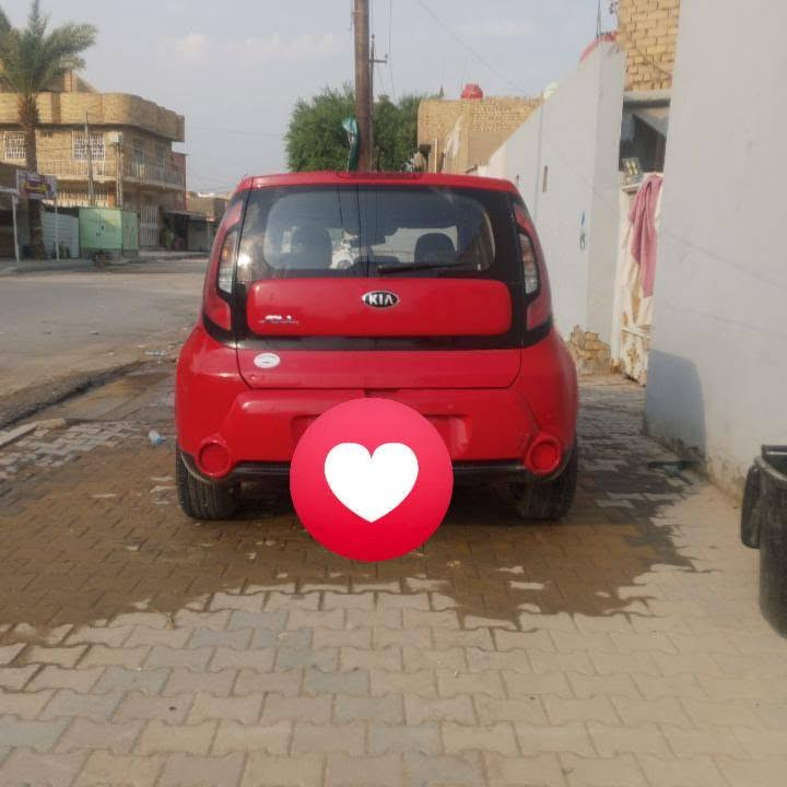 كيا سول • ٢٠١٥ • الديوانية