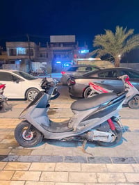 ماكس للبيع شباب دراجه خير من الله  مكاني الدوره بغداد شارع ٦٠  سعرها خ...