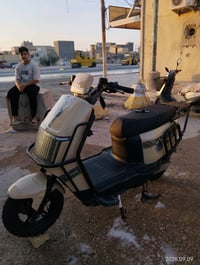 شحن • ٦ بطاريات • ٤٠-٥٠كم