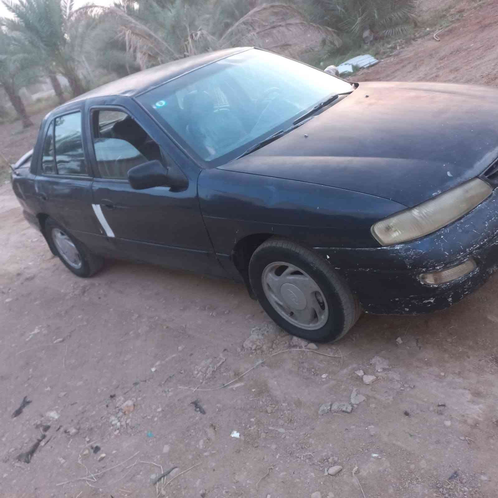 سيفيه • موديل ٩٥ • رقم بغداد