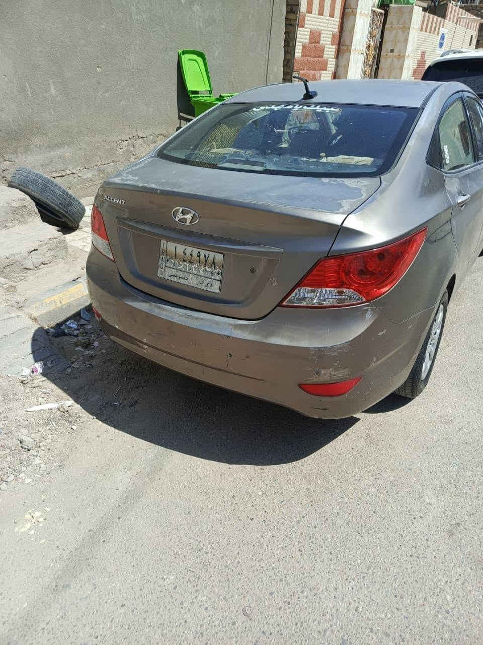 اكسنت 2014 لبيع
وارد امريكي مبدل چاملق امامي
المحرك 1600
 
السعر 85 وبيه مجال  الناصريه  مركز 
التواصل ***********
