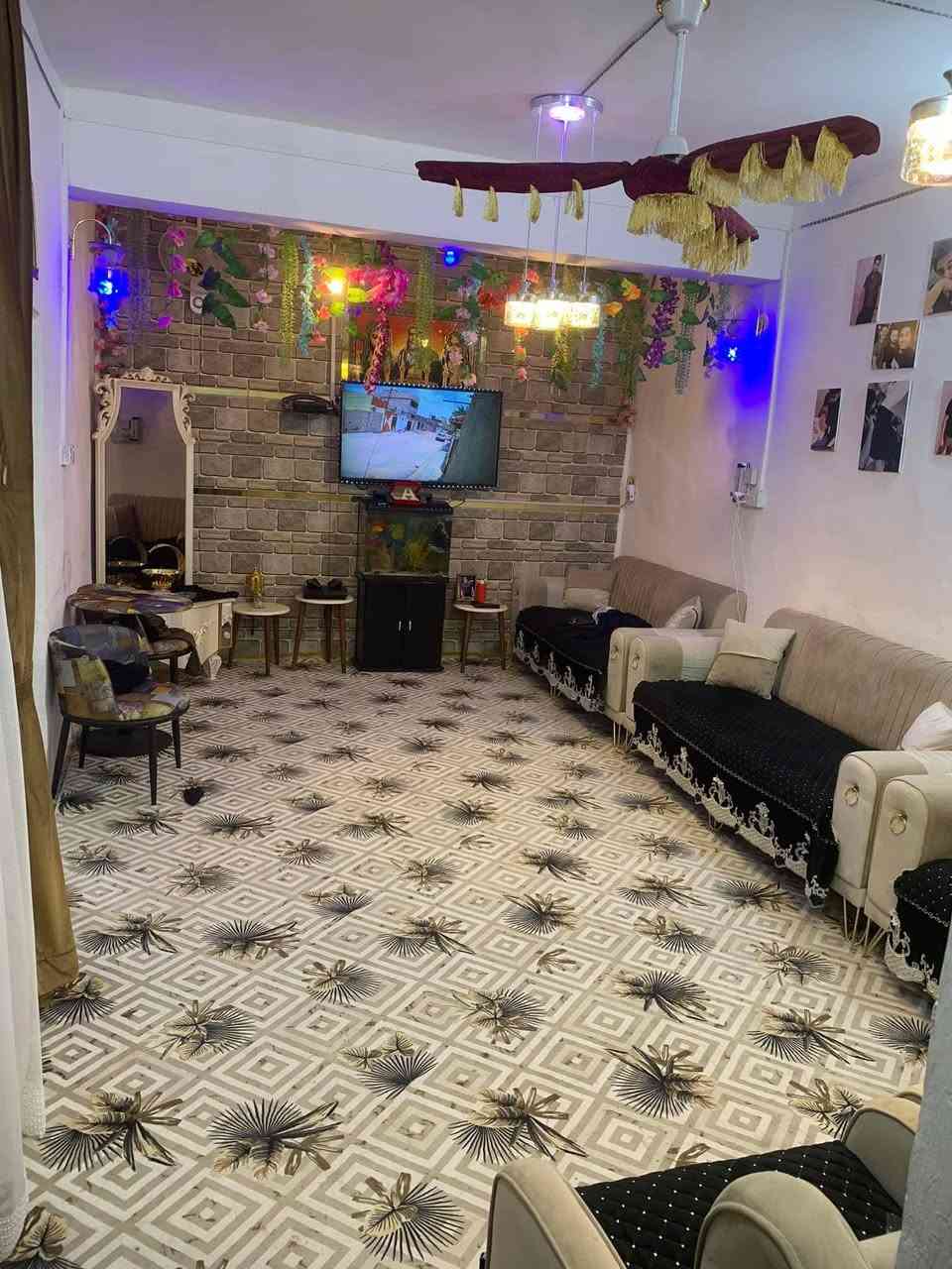 حي العسكري • ١٢٠م • ٣ غرف