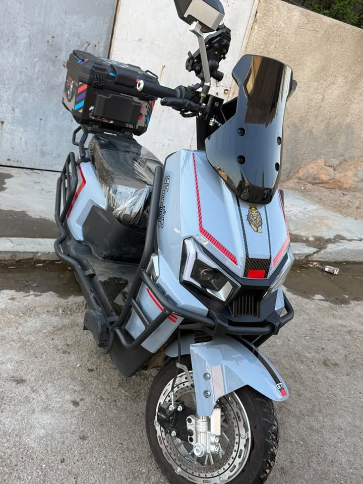 دراجة صاعقة موديل26
ملف 2000

سرعة 85حقيقي80

تمشي 60كيلو او 70-80كيلو حسب الاستخدام

وصل معرض بيها 

مواصفات كاملة مثبت سرعة مانع تزلق عالي ناصي 

شاحنة اصلية ماخذلها اتصل ع السعر مليون و ٢٠٠

اتصل ع رقم ***********
