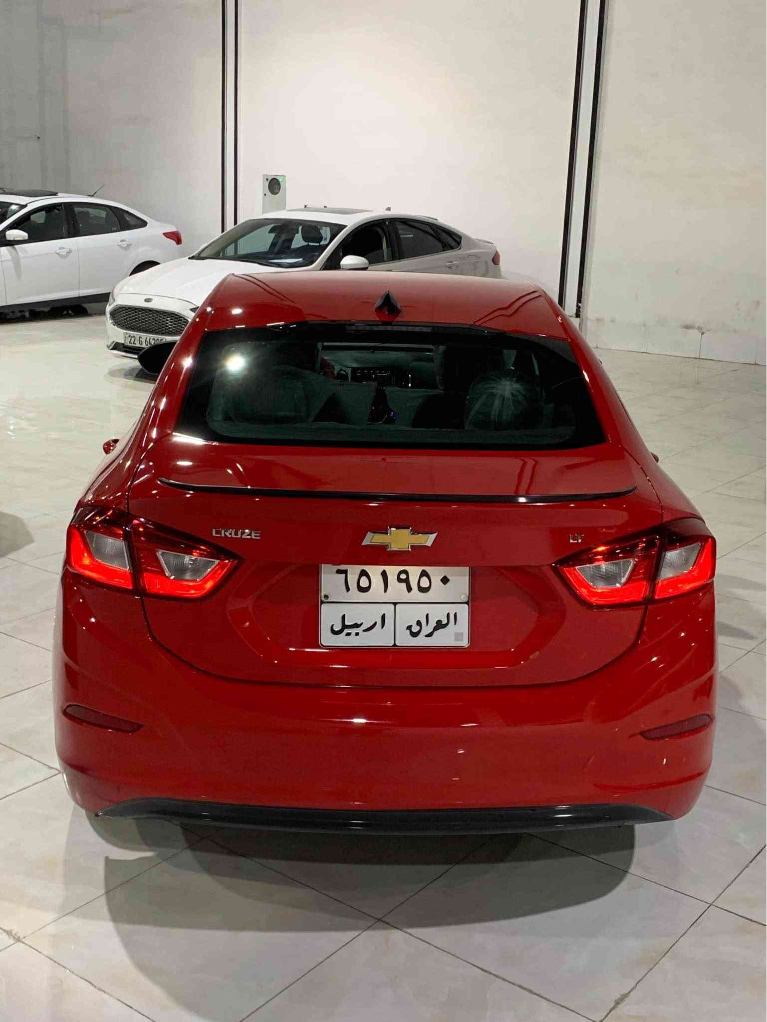 شۆفرلیت کروز وارید  ئەمریکی مۆدیل (٢٠١٩) ماسەفات (lt1) پێش و پشت کەپس بێ داخلی بێ ئرباگ  گێر مەکینە کارەبایات توندو تۆلی هەموو شتێکی بەشەرت ٢پارچەی سبوخە  ٣شوێنی بچوکی (pdr)سعری (٨٣$)مەجالەکی کەم شوێن هەولێر ژامرەی مۆبایل (***********)…….(ئەگەر مشتەری تەلەفۆن بکە)………. أربيل, العراق
