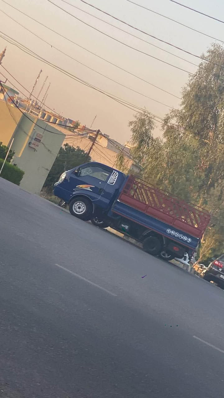 السلام وعليكم كيا 3000محرك كير شرط بس محرك محور بزون موديل 2004 شاصي شرط صبغ مابيه شي رقم نينوى الماني السعر 90 وبيه مجال ***********
