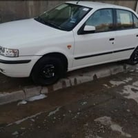 سمند • بدون ضربه • بغداد