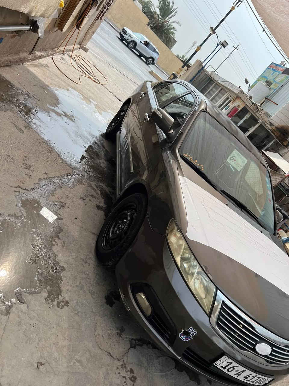 اوبتيما • ٢٠٠٩ • مكينة ٢٠٠٠
