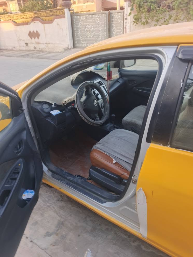 يارس 2008 كندي رقم بغداد مشروع وطني شرط الغرامة والهيئة والتحويل گير ومحرك جديد سيارة نظيفة
ومسويلهة ادامة كاملة (منظومة هواء ومنظومة بانزين باتري جديد تايرات جدد لوك صدر جديد فيتبم جديد سيارة نظيفة جداً) بيهة اربع قطع بدون دواخل السيارة بأسمي
مكان كركوك 
***********
السعر 75 وبيهة مجال كركوك, العراق
