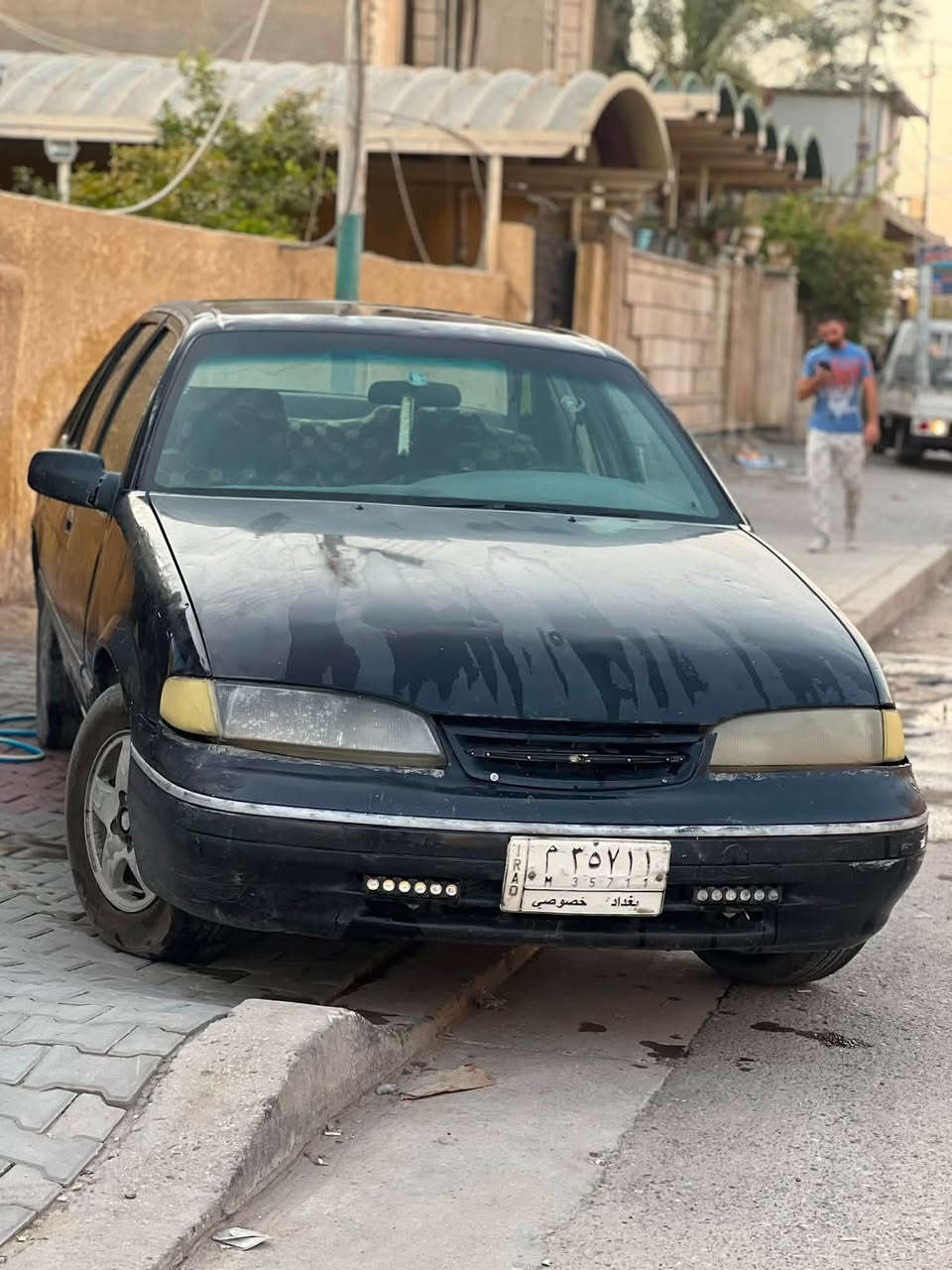 سلام عليكم سياره برنس للبيع  مكينه 2000بدايت تبخير  صدر امامي وخلفي جديد سعر 25وبيه مجال مكاني محموديه بضهر بانزين خانه هاذ رقمي اتصال عليه وبيك خير وتدلل ***********
