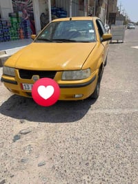 سمند ٢٠١١ • كفالة عامة • مكيف معطل