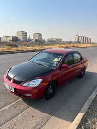 لانسر • ٢٠٠٧ • غاز ايطالي