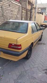 بيجو لميس • ٢٠١٥ • بغداد