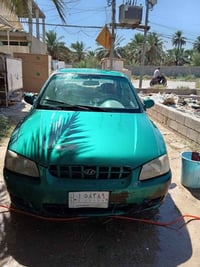 سياره هيونداي فيرنه موديل 2001سياره كير عادي محرك نضيف السعر 35 وبيه م...