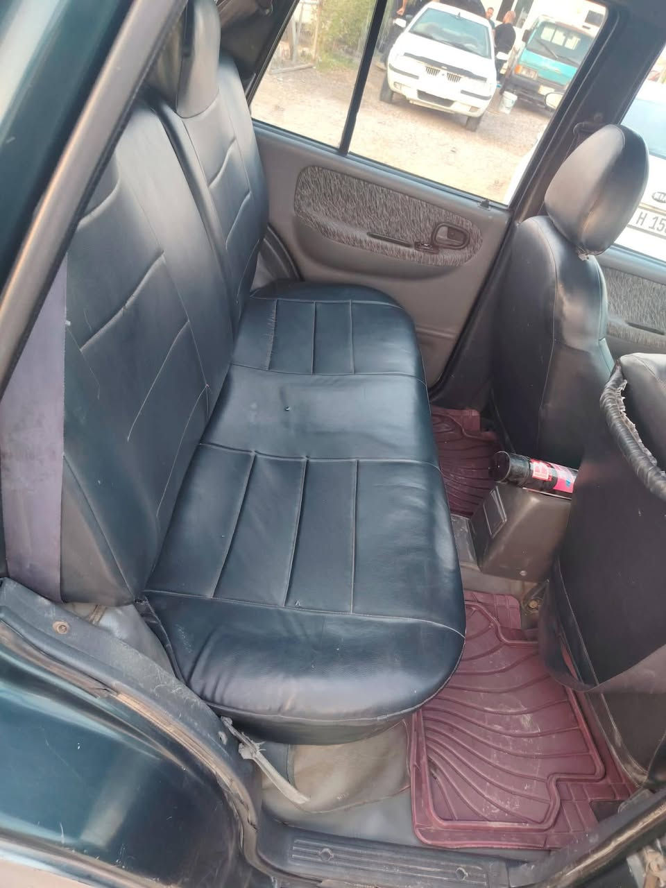 سلام عليكم سبورتج لبيع موديل 95 تخم تاير حداديه سنويه مجدده سياره جاهزه تبريد ثلج رقم بغداد نلكيزي دوشمه جلد محرك مسكر ترايك خير من الله سعر  35         *********** او ***********
