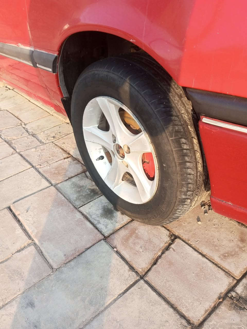 فكترا • ١٩٩٥ • رقم اربيل