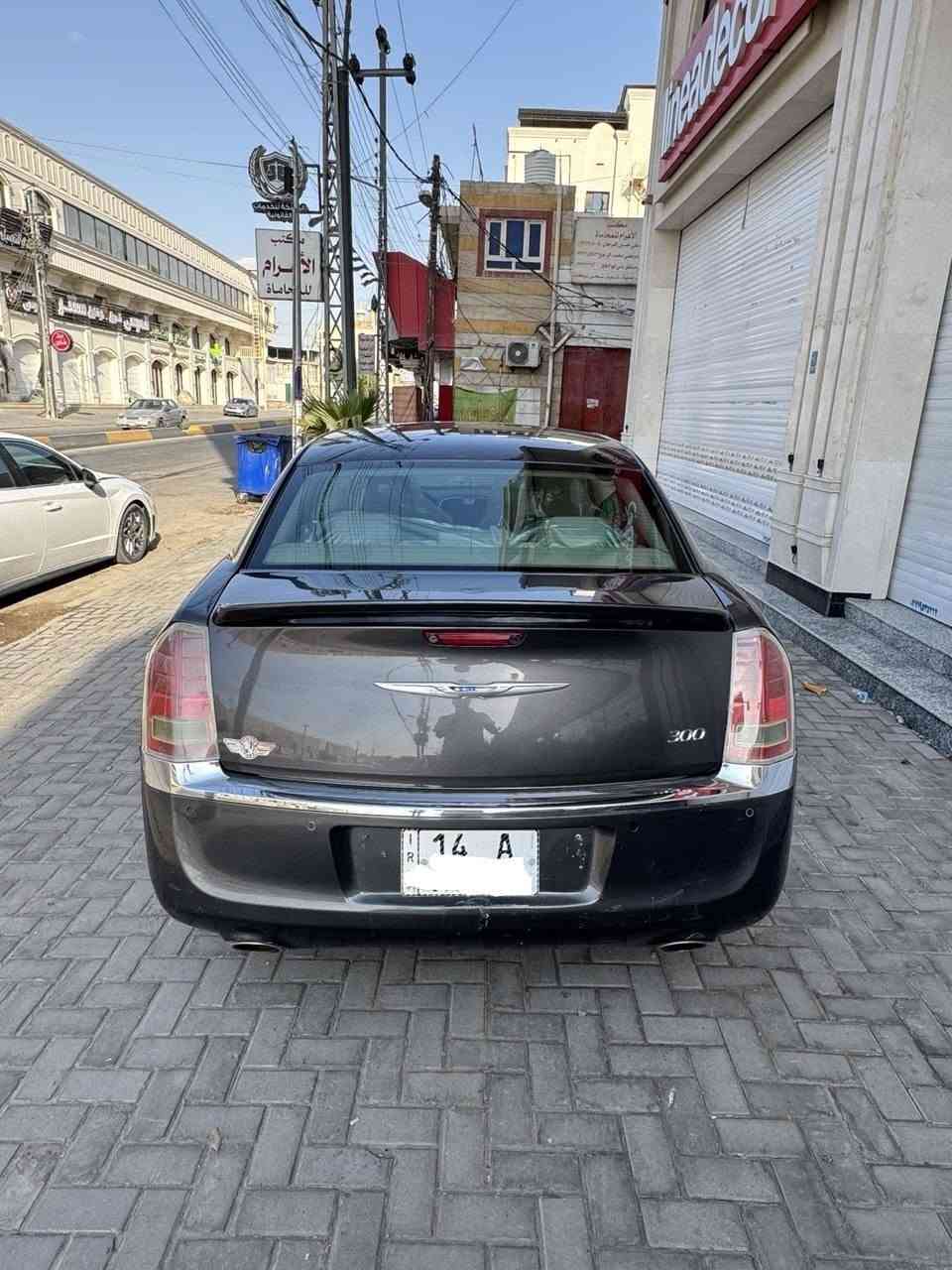 يدالسلام عليكم أوباما ٢٠١٣ خليجي سياره نظيفه وجاهزه من كلشي محرك كير حداديه تبريد كله جديد بيهة صبغ ٤ قطع بدون مواصفات تحكم ستيرن حساسات كامره شاشه كشنات كهرباء داخل بيج يدات +مري نيكل لايت زنون محرك ٦سلندر٣٦٠٠ رقم بصره انكليزي مشروع وطني ٢٠٣١ تحويل مباشر سعر ١٣٠ وبيهة مجال *********** العنوان البصره ***********
