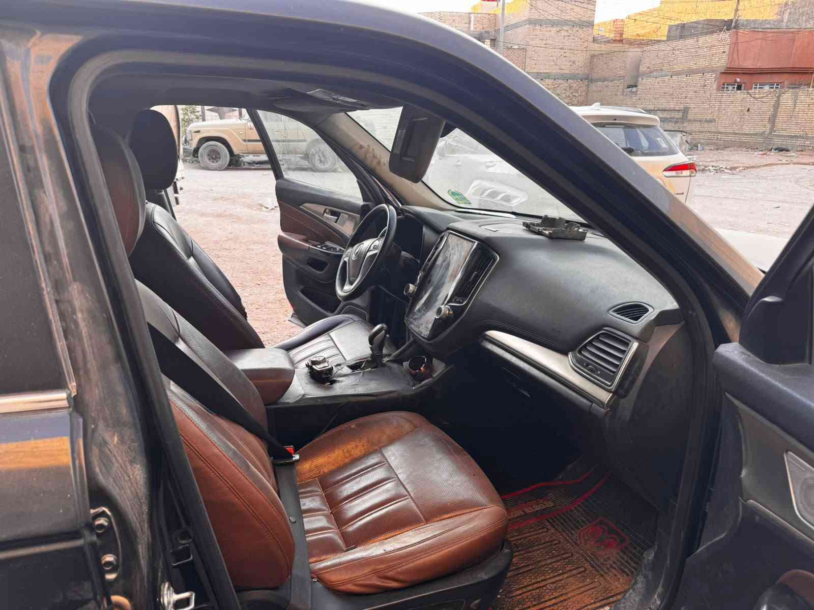 شانجان  cs95 موديل ١٩ رقم بغداد للبيع باسمي محرك عاطل فقط الكشر نظيف السعر ٨٥ دولار
***********

