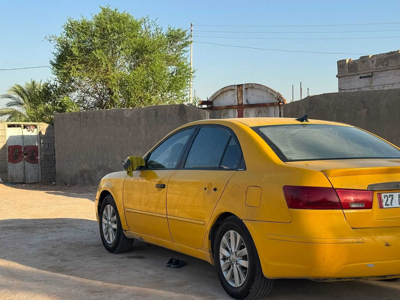 سوناتا امريكي • موديل 9 • مكينة 2400